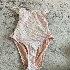 J.Crew one piece swim. J.Crew PLAYA collection
